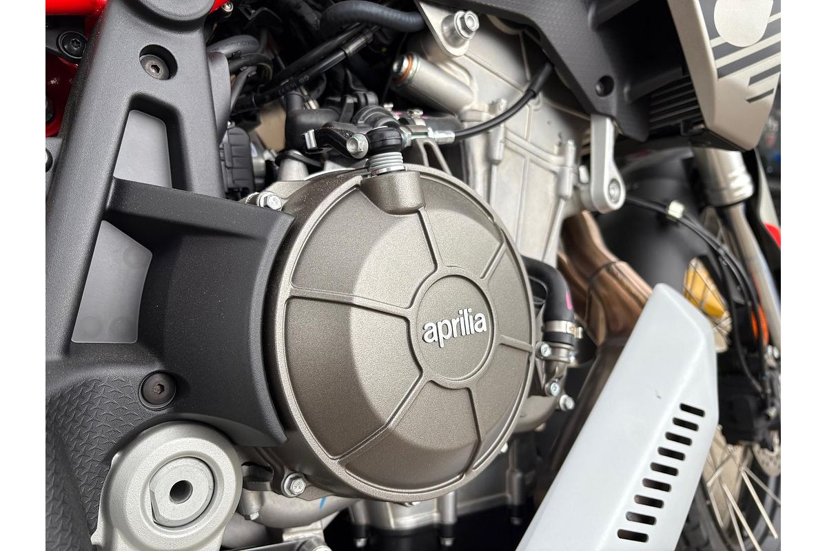 2024 Aprilia Tuareg 660 Tuareg