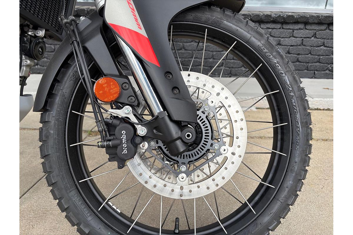 2024 Aprilia Tuareg 660 Tuareg