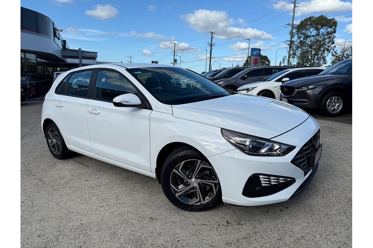 2021 Hyundai i30 Active PD.V4