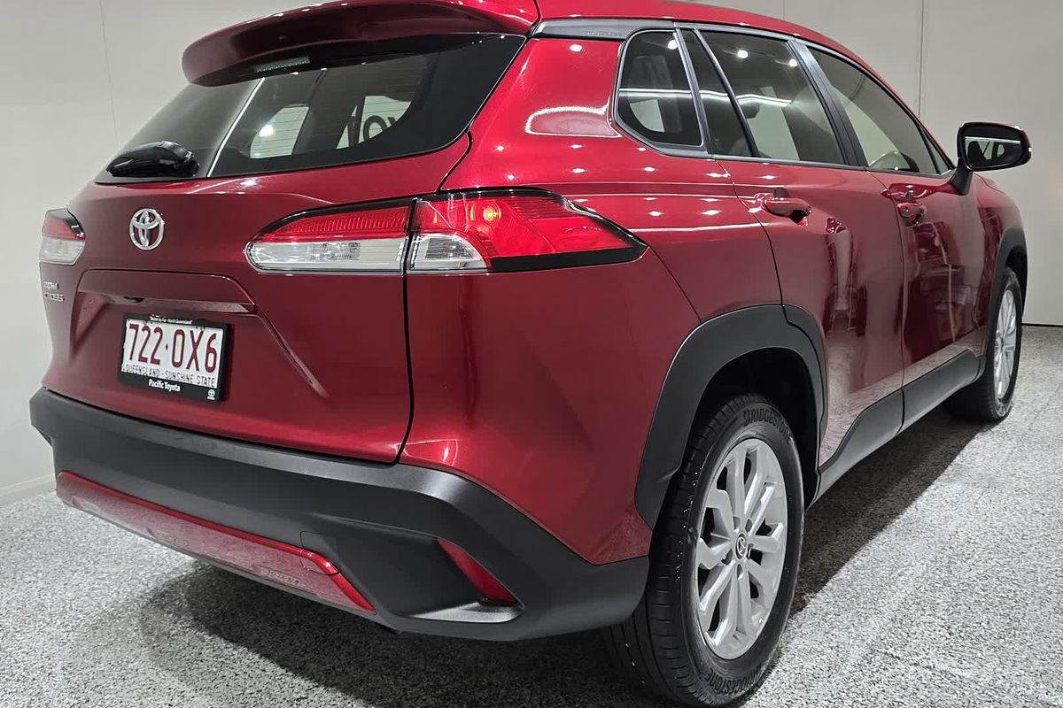 2023 Toyota Corolla Cross GX MXGA10R