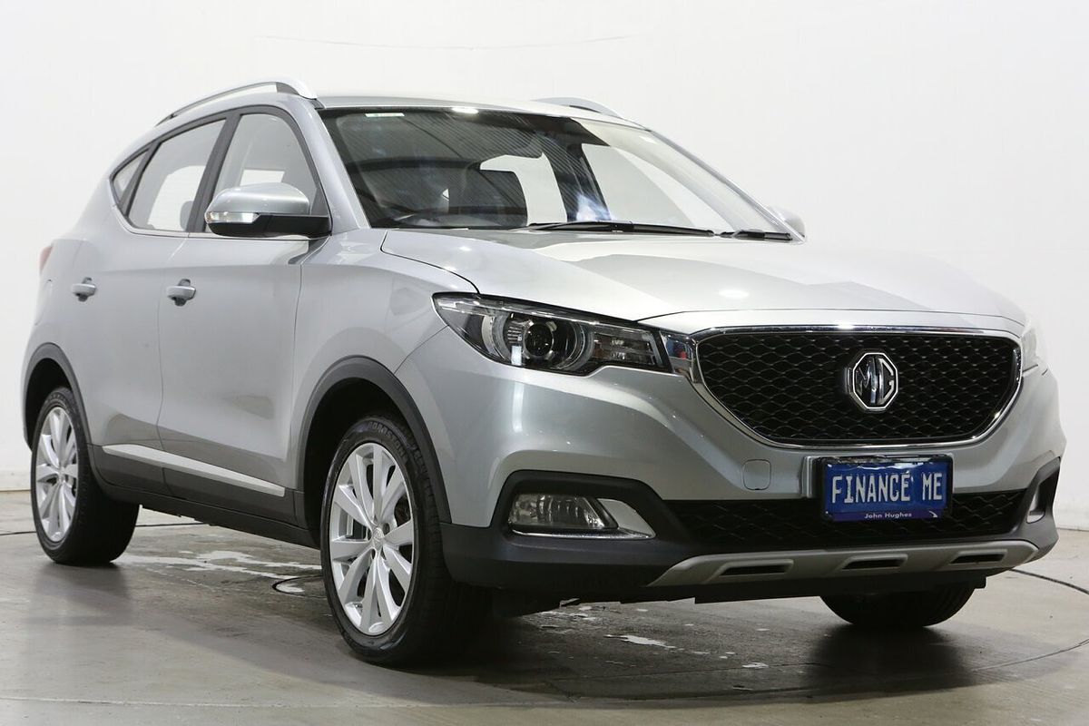 2022 MG ZS Excite AZS1