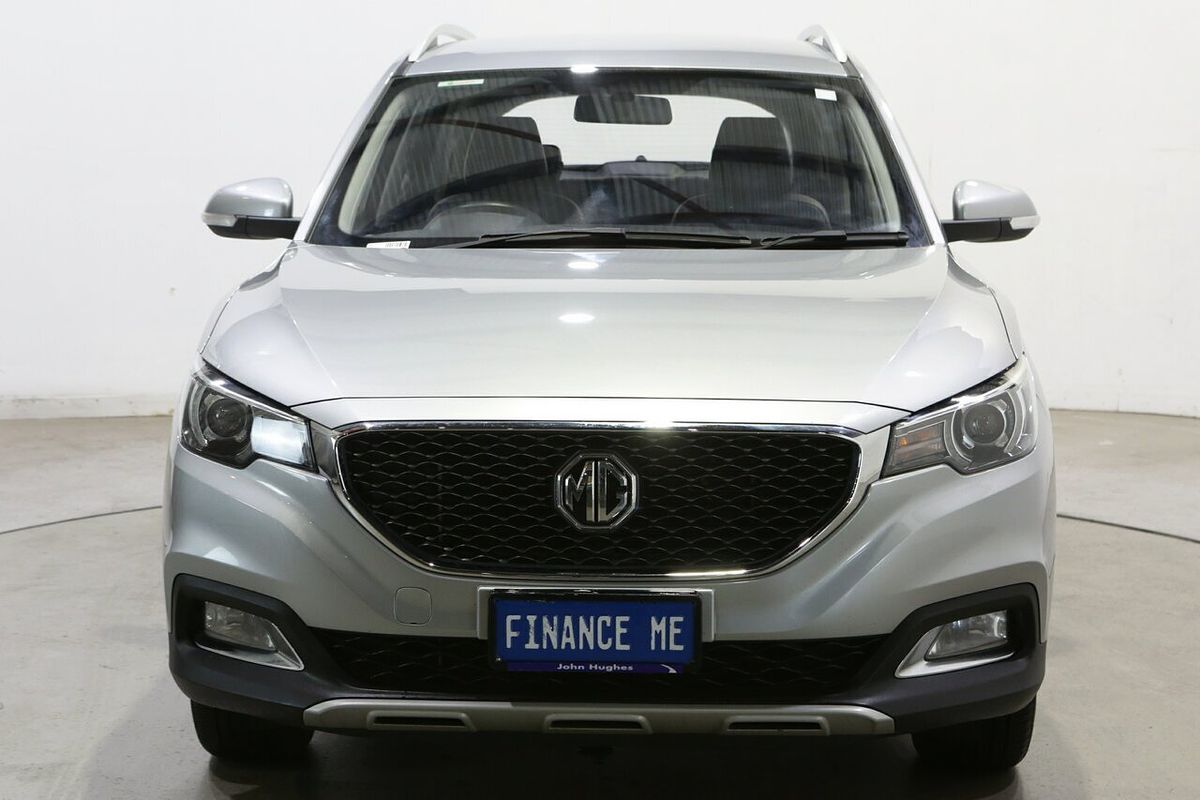 2022 MG ZS Excite AZS1