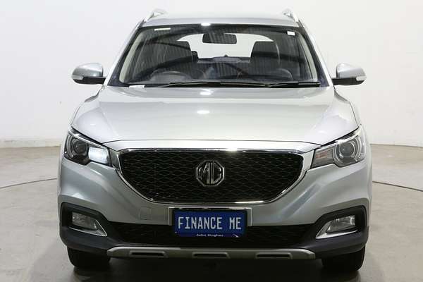 2022 MG ZS Excite AZS1