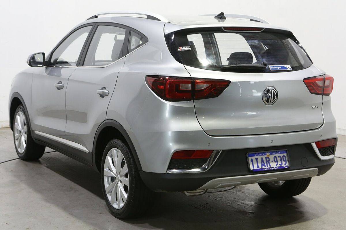 2022 MG ZS Excite AZS1