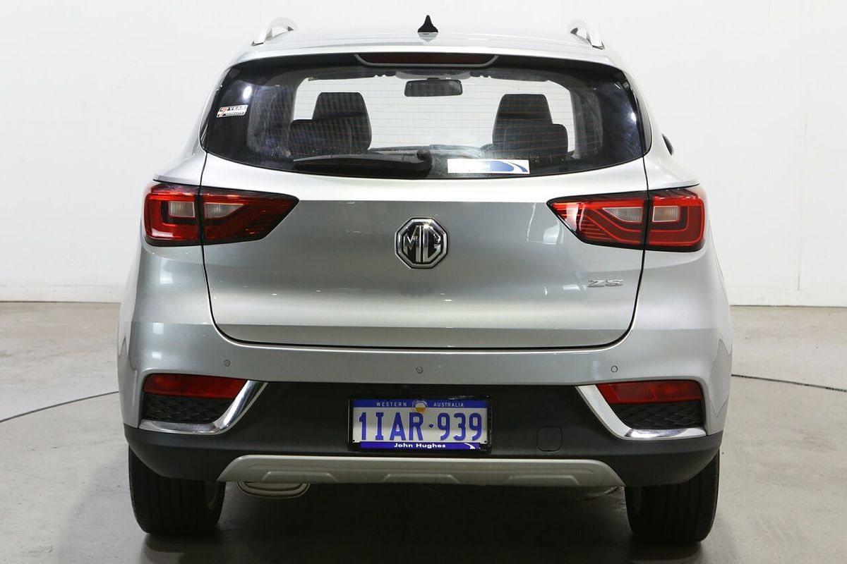 2022 MG ZS Excite AZS1