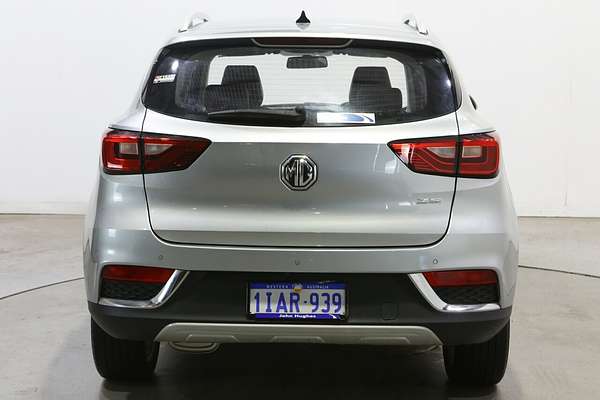 2022 MG ZS Excite AZS1