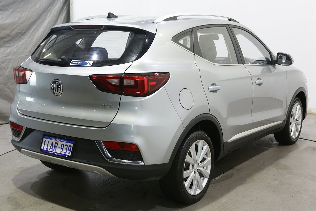 2022 MG ZS Excite AZS1