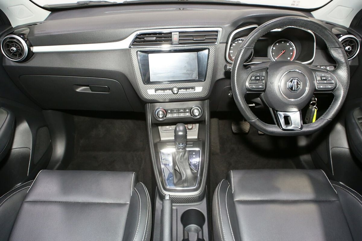 2022 MG ZS Excite AZS1