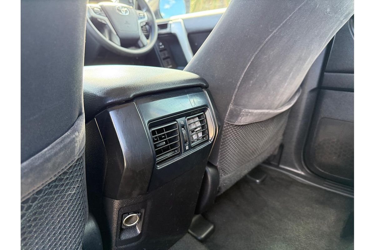 2020 Toyota Landcruiser Prado GX GDJ150R