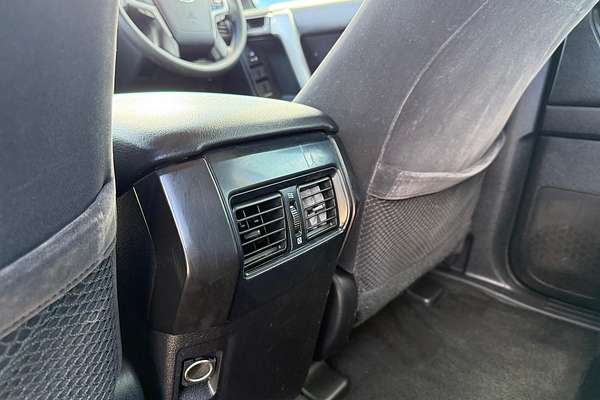 2020 Toyota Landcruiser Prado GX GDJ150R