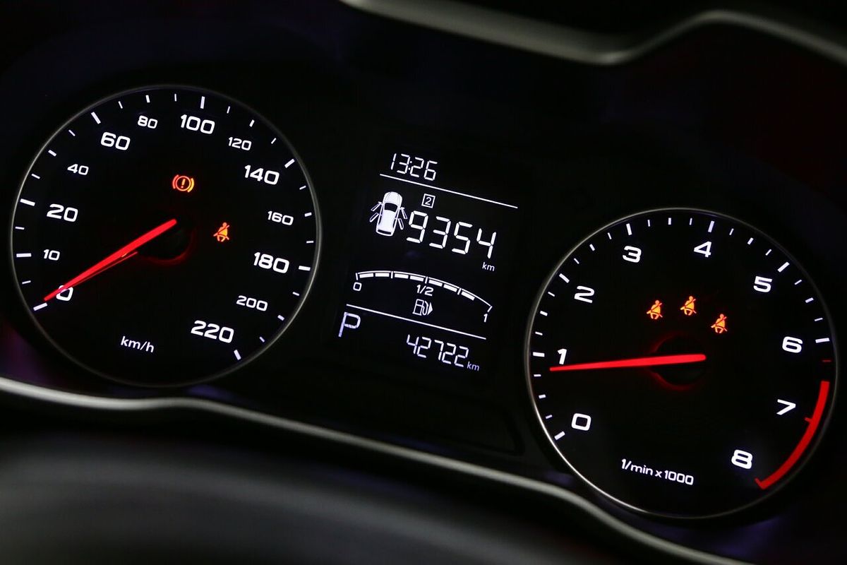 2022 MG ZS Excite AZS1