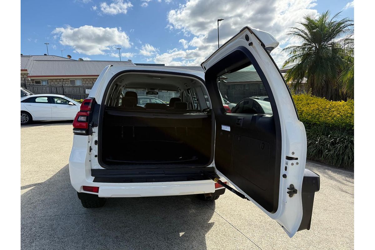 2020 Toyota Landcruiser Prado GX GDJ150R