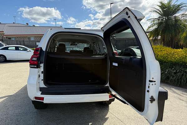 2020 Toyota Landcruiser Prado GX GDJ150R