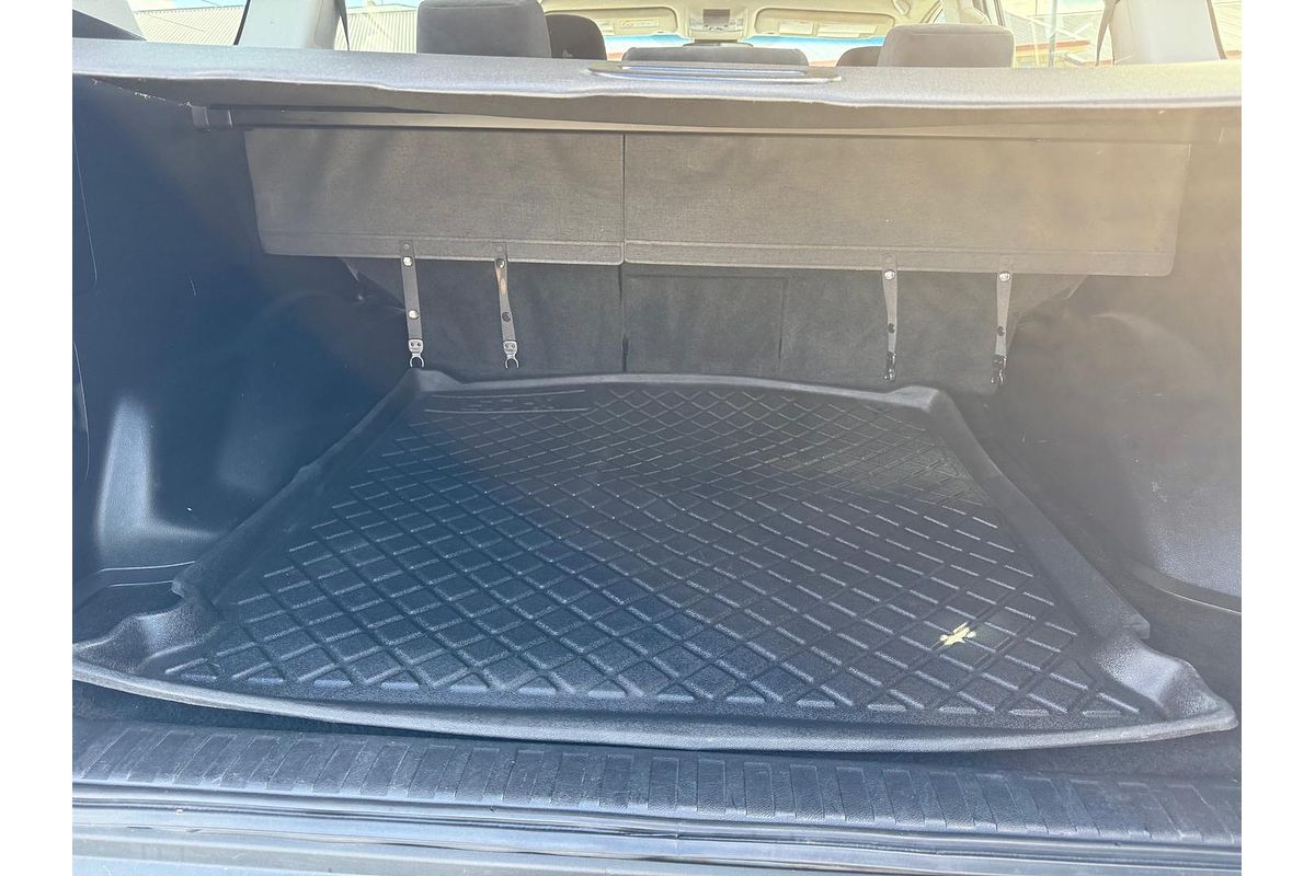 2020 Toyota Landcruiser Prado GX GDJ150R