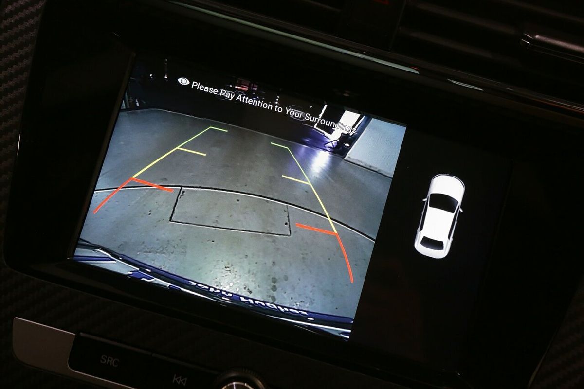 2022 MG ZS Excite AZS1