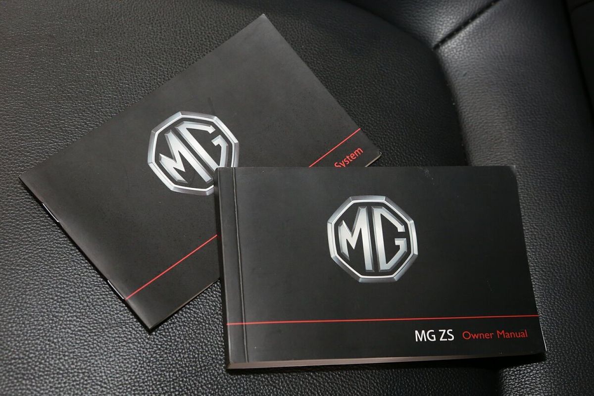 2022 MG ZS Excite AZS1