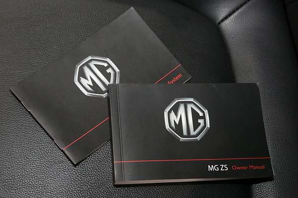 2022 MG ZS Excite AZS1