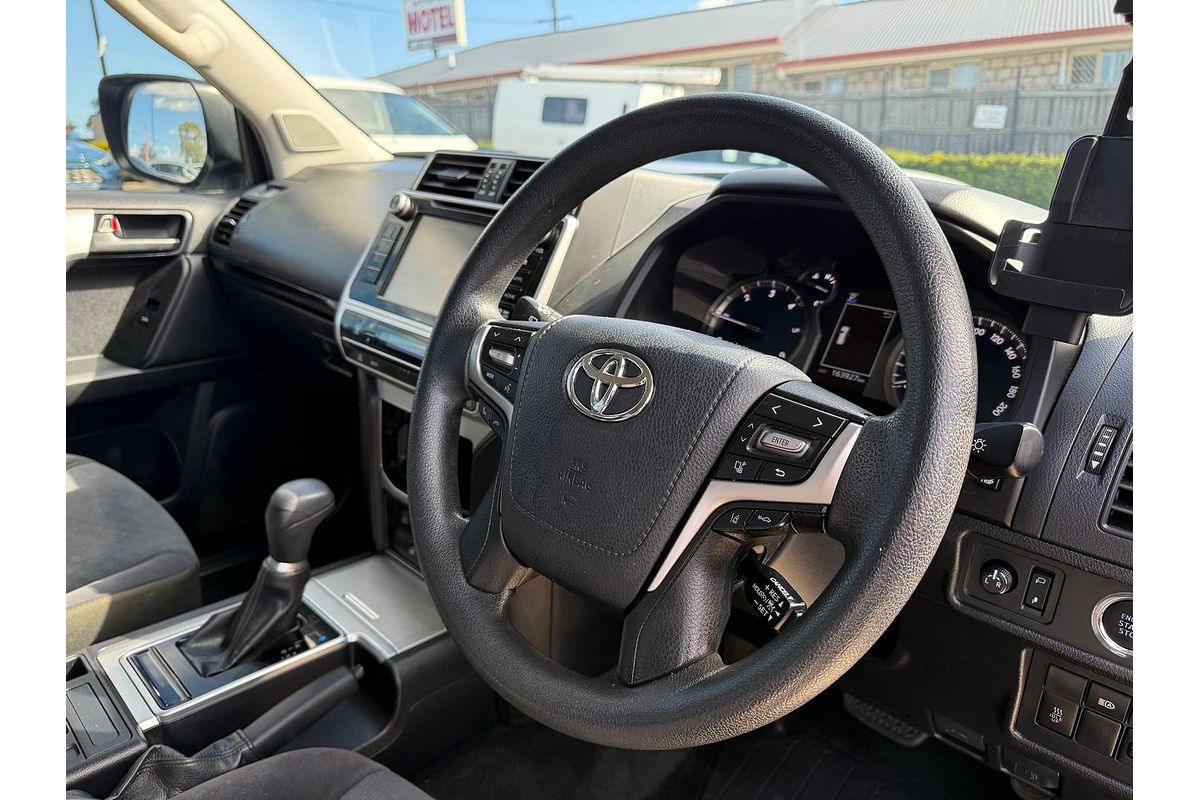 2020 Toyota Landcruiser Prado GX GDJ150R
