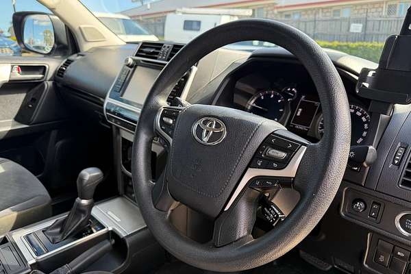 2020 Toyota Landcruiser Prado GX GDJ150R