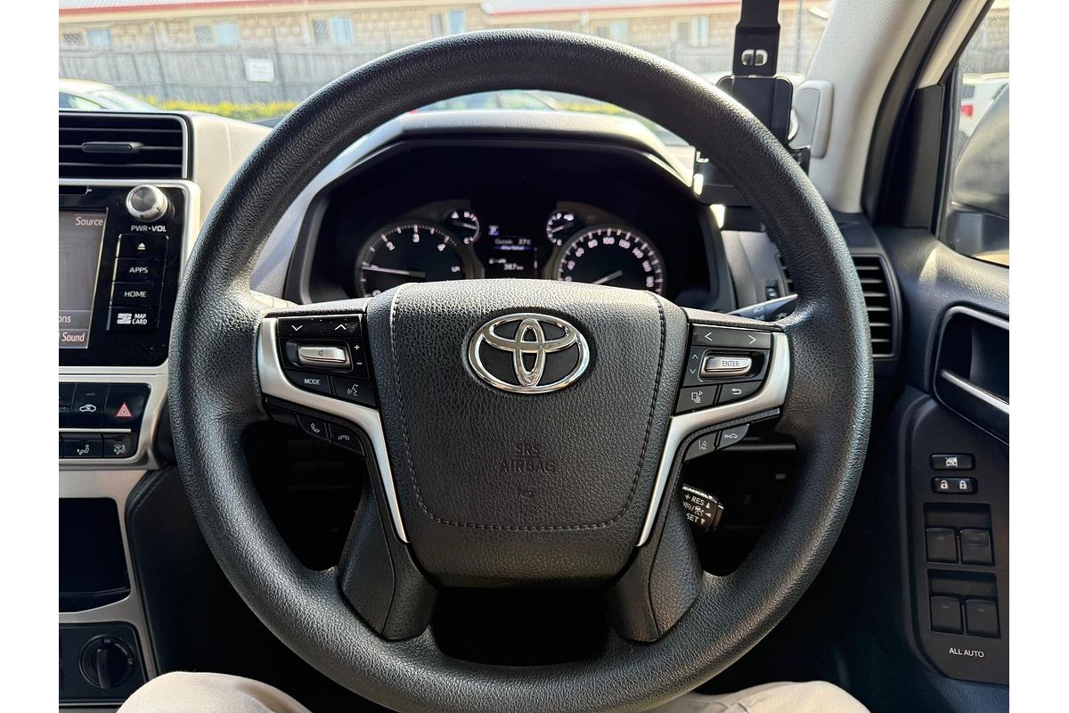 2020 Toyota Landcruiser Prado GX GDJ150R