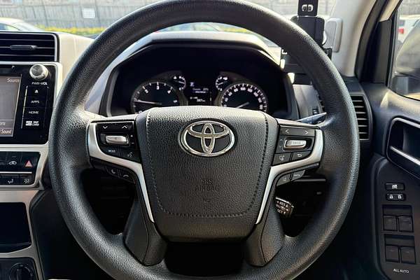 2020 Toyota Landcruiser Prado GX GDJ150R