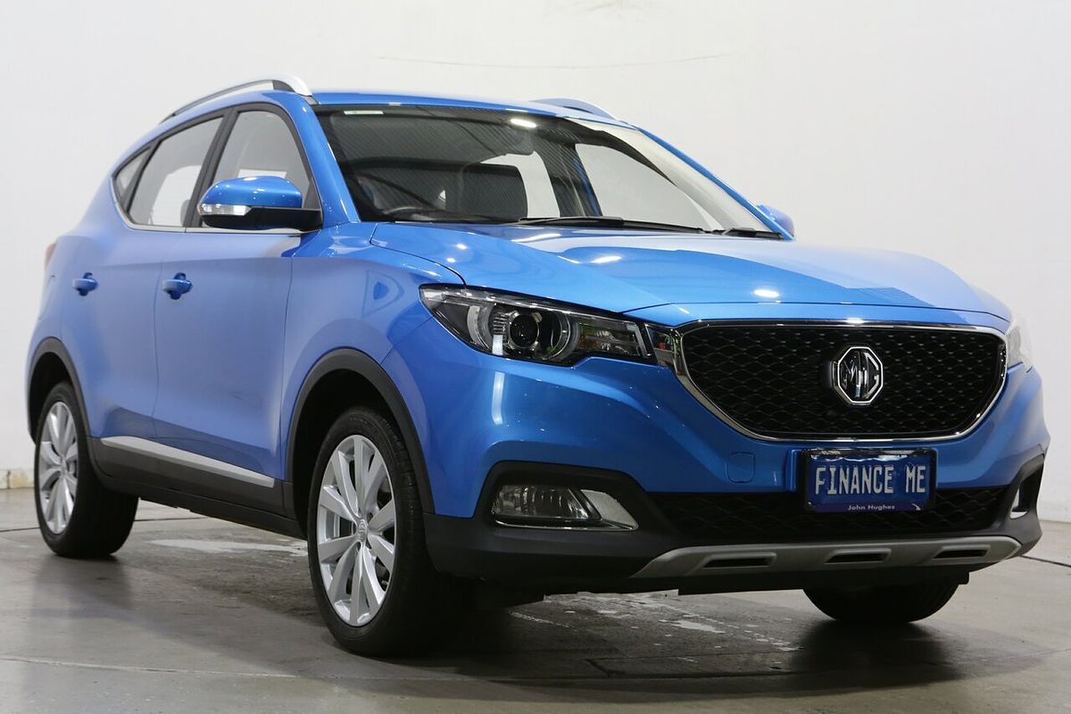 2023 MG ZS Excite AZS1