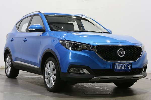 2023 MG ZS Excite AZS1