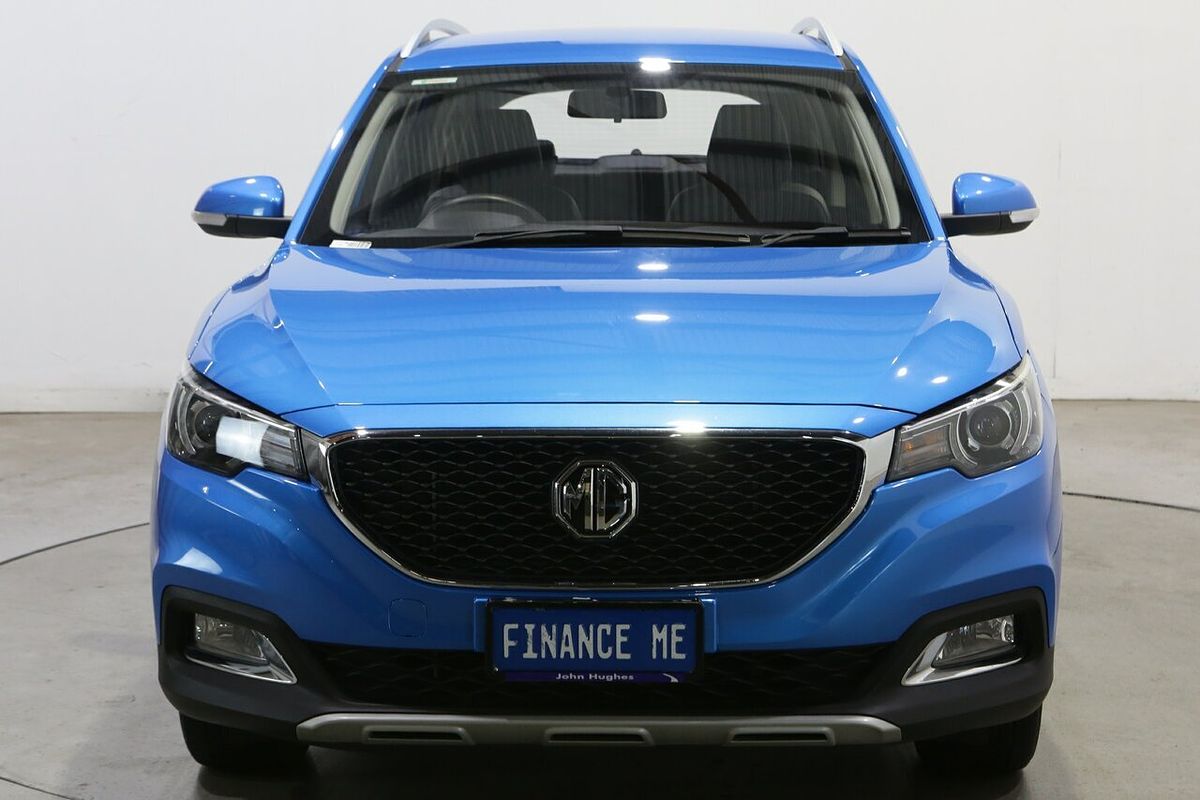 2023 MG ZS Excite AZS1