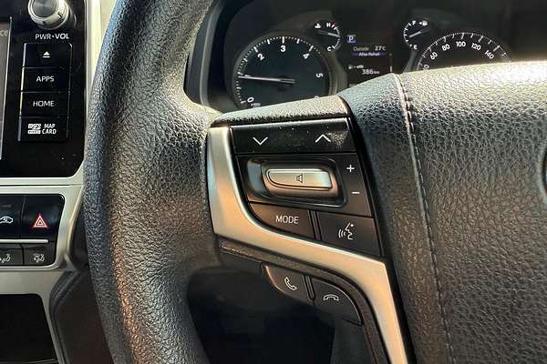 2020 Toyota Landcruiser Prado GX GDJ150R