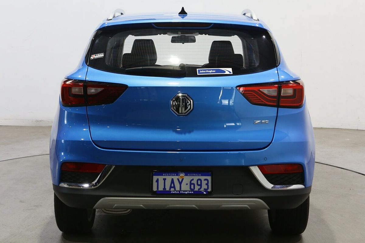 2023 MG ZS Excite AZS1