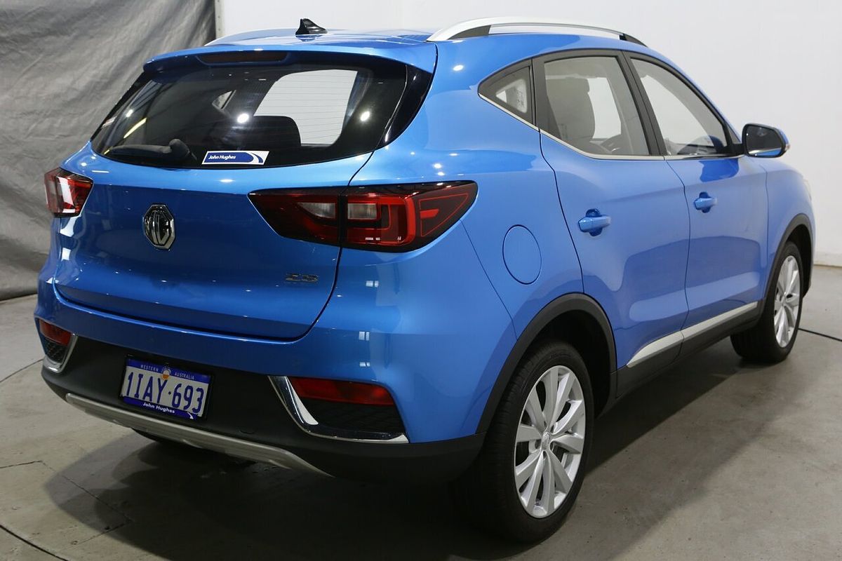 2023 MG ZS Excite AZS1