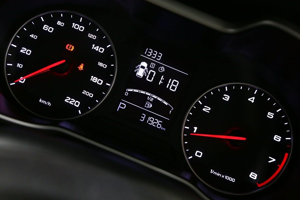 2023 MG ZS Excite AZS1