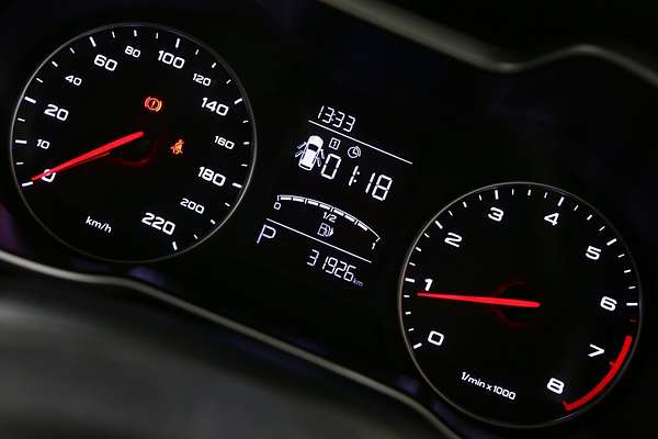 2023 MG ZS Excite AZS1