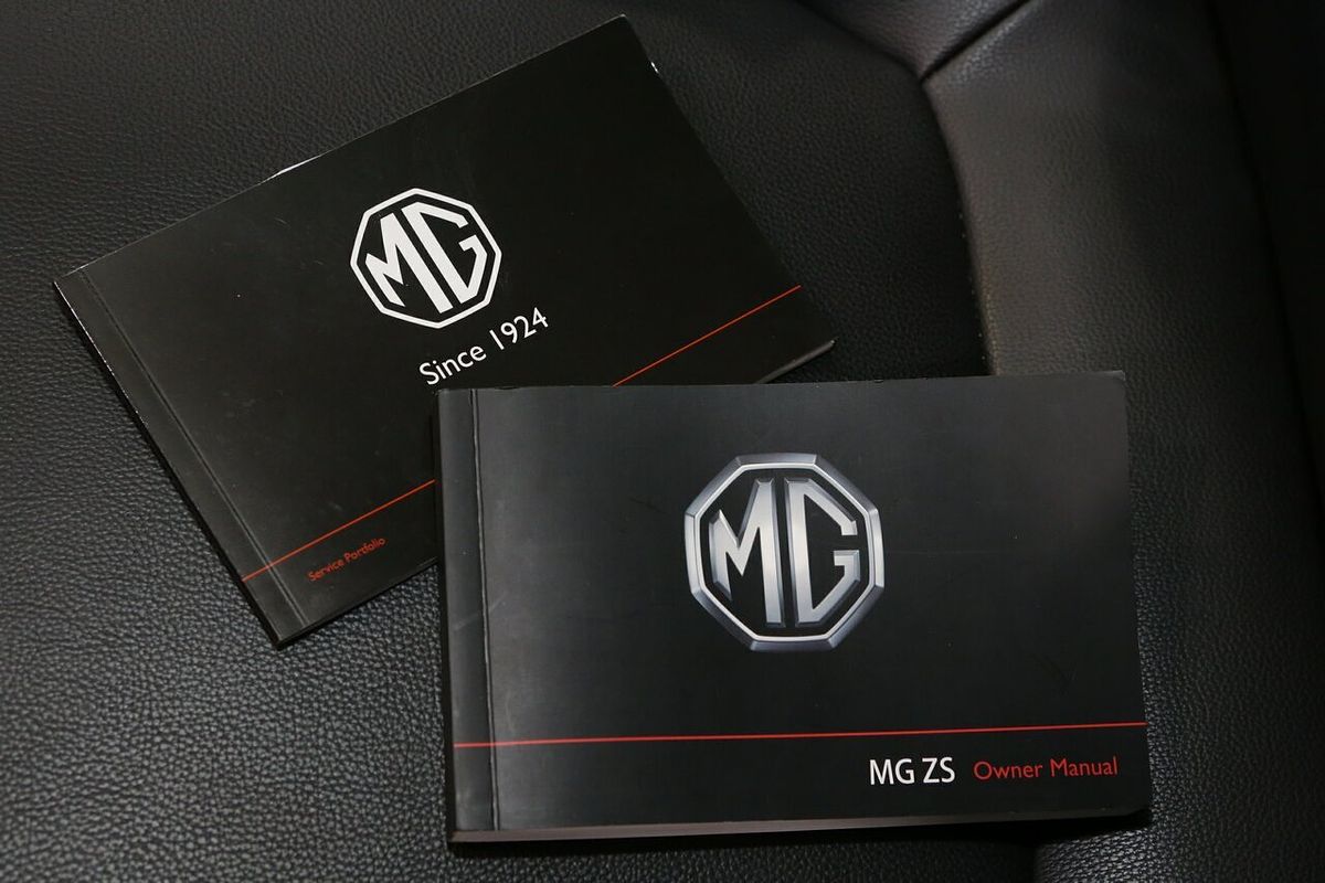 2023 MG ZS Excite AZS1