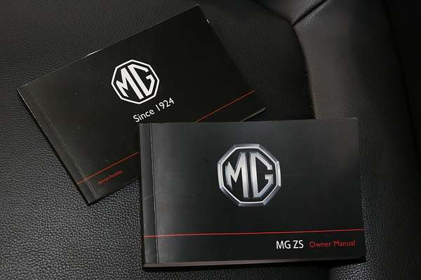 2023 MG ZS Excite AZS1