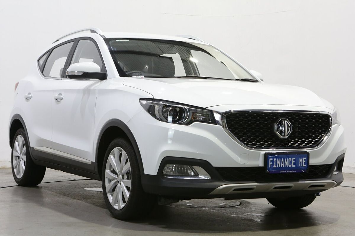 2024 MG ZS Excite AZS1