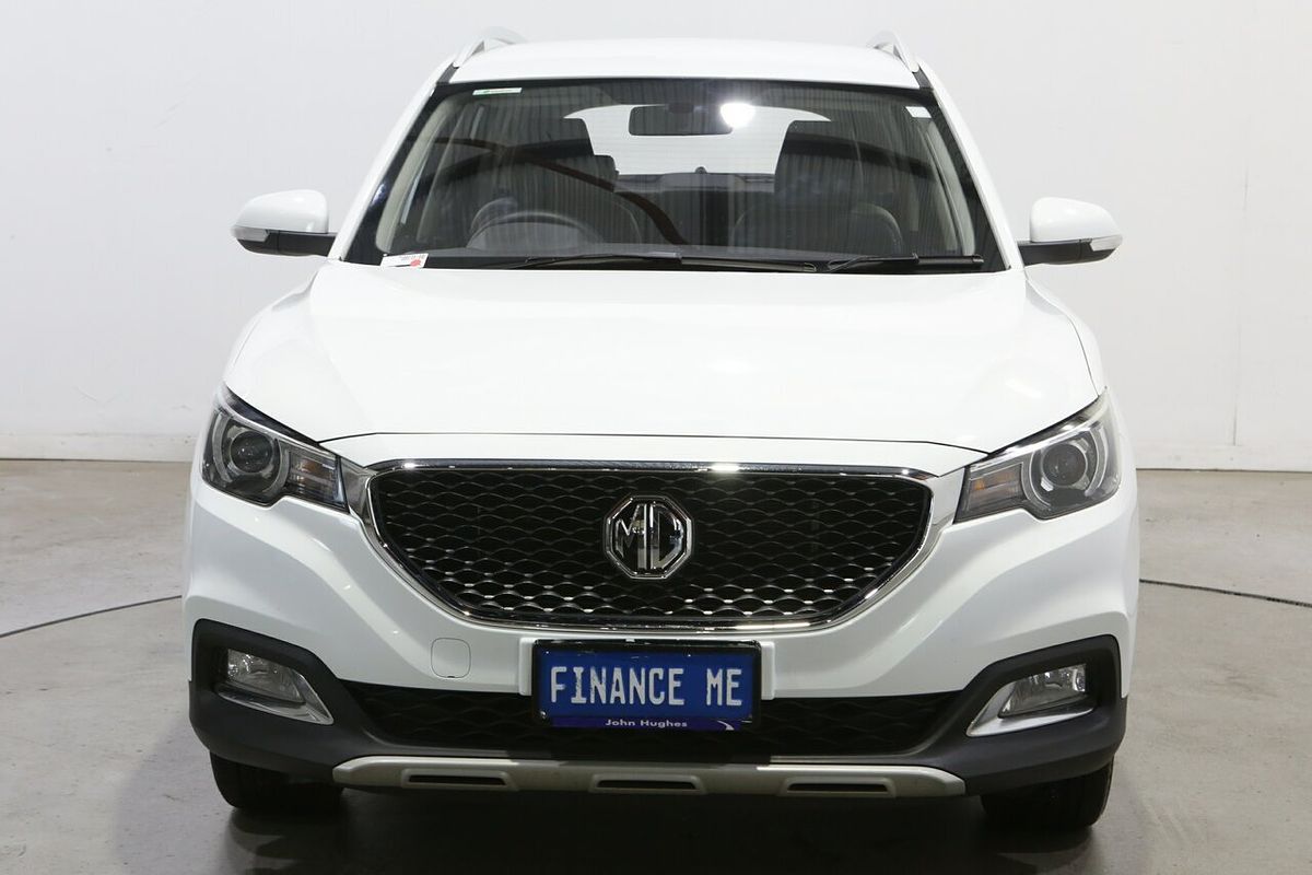 2024 MG ZS Excite AZS1