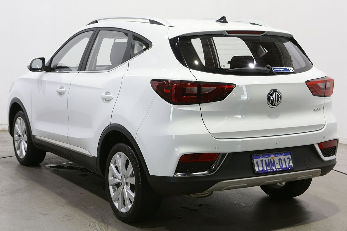 2024 MG ZS Excite AZS1