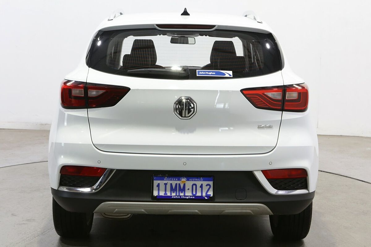 2024 MG ZS Excite AZS1