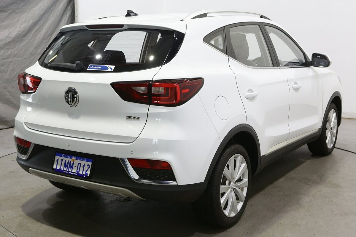 2024 MG ZS Excite AZS1