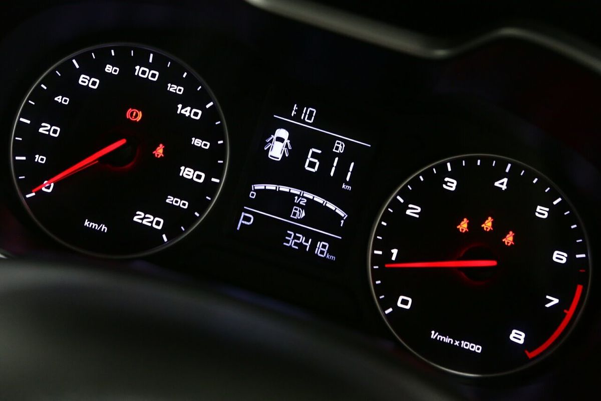 2024 MG ZS Excite AZS1