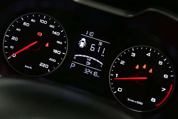 2024 MG ZS Excite AZS1