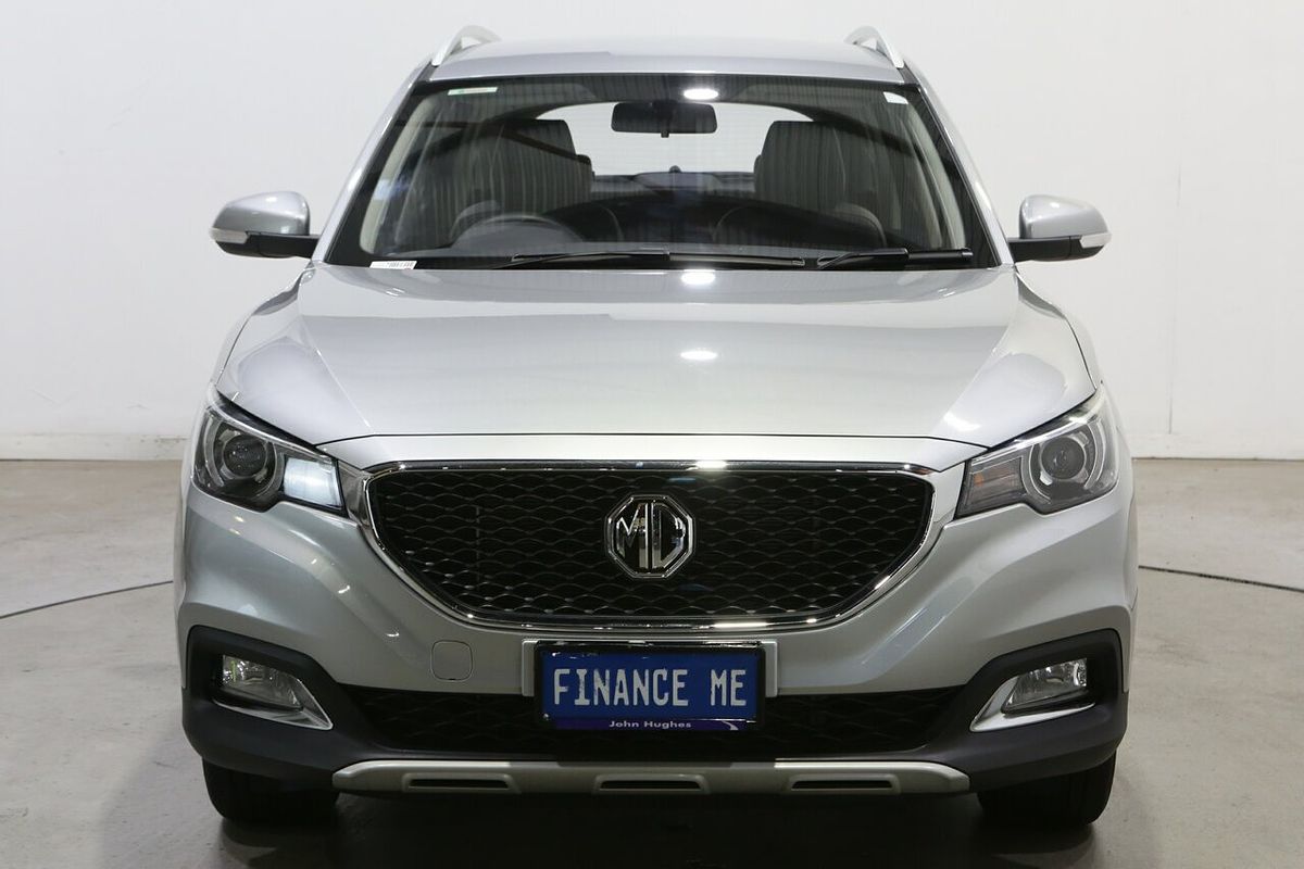 2024 MG ZS Excite AZS1