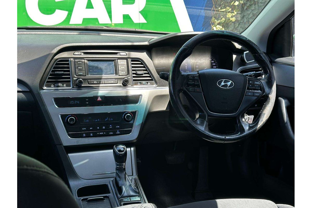 2015 Hyundai Sonata Active LF
