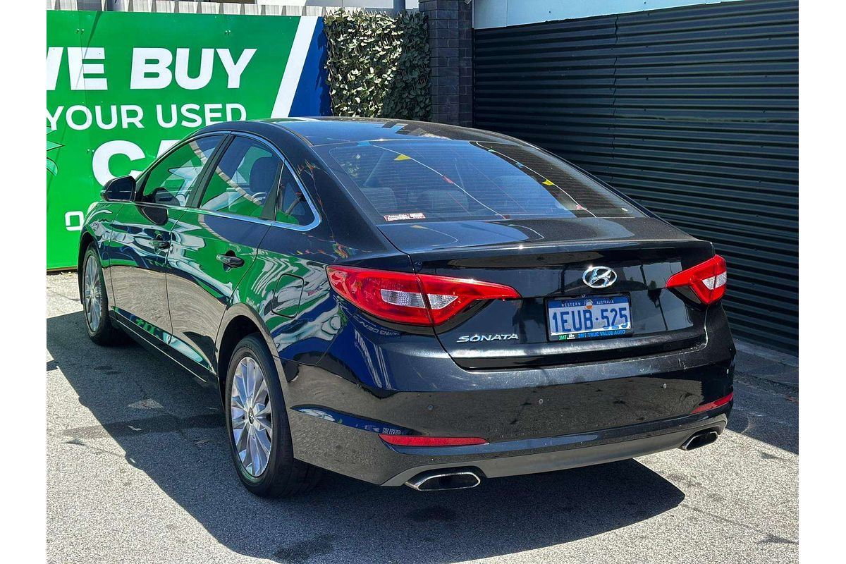 2015 Hyundai Sonata Active LF