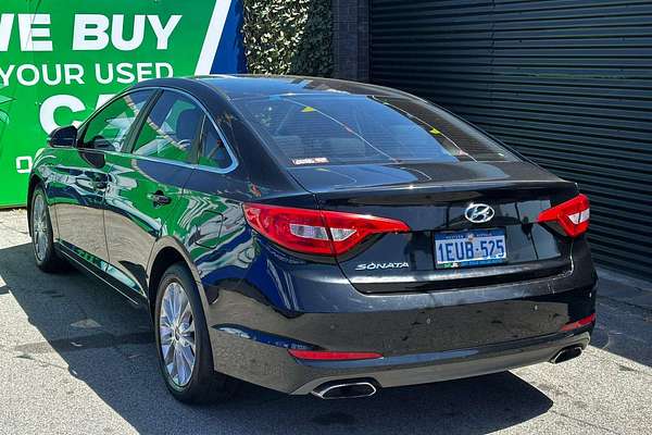 2015 Hyundai Sonata Active LF