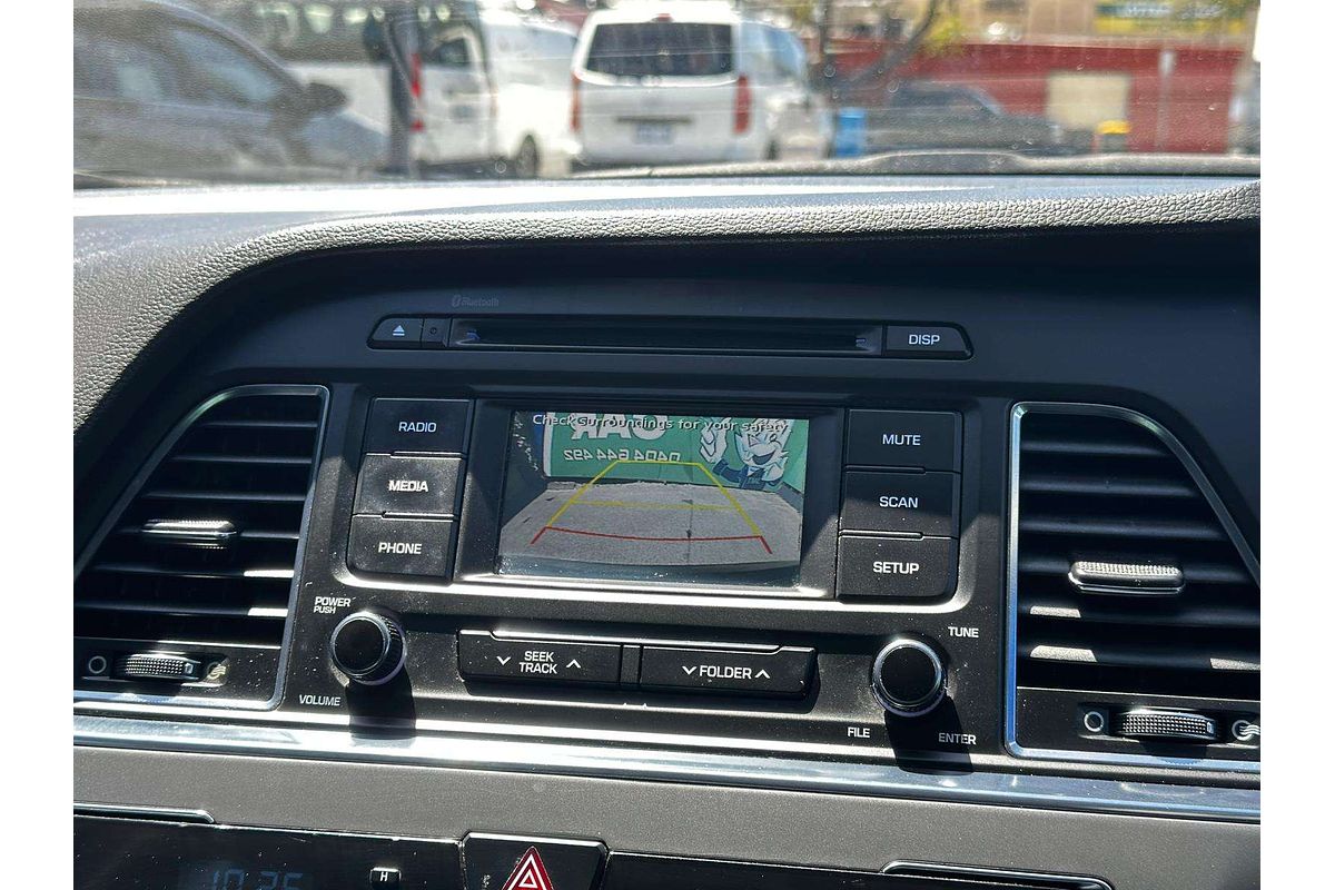 2015 Hyundai Sonata Active LF