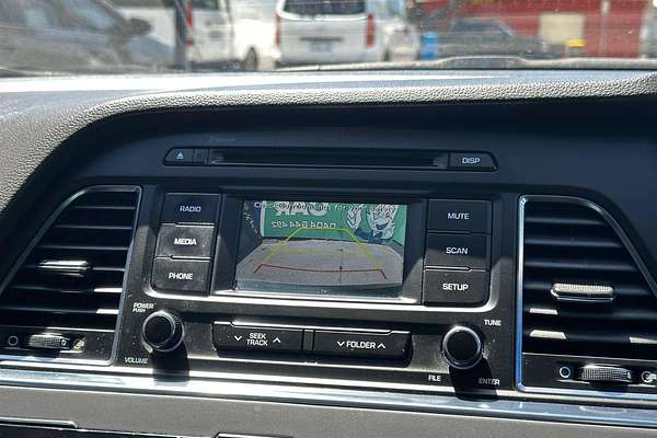 2015 Hyundai Sonata Active LF