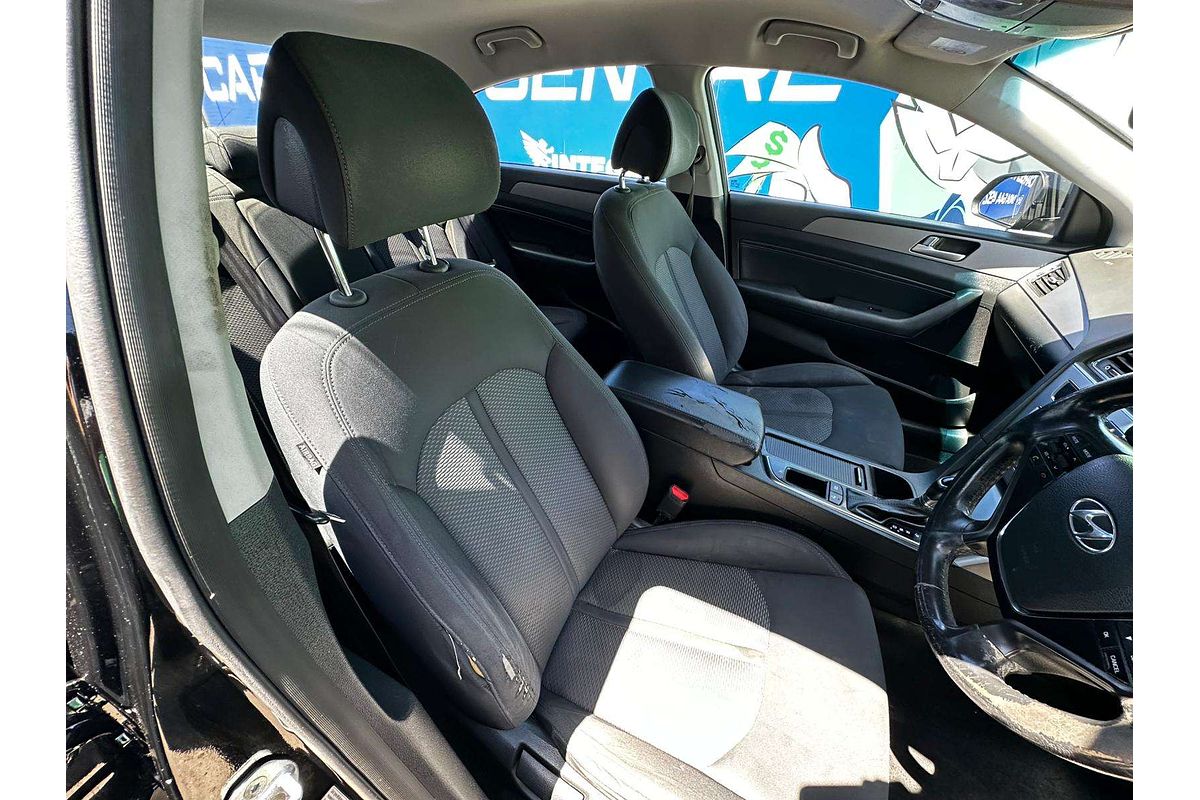 2015 Hyundai Sonata Active LF