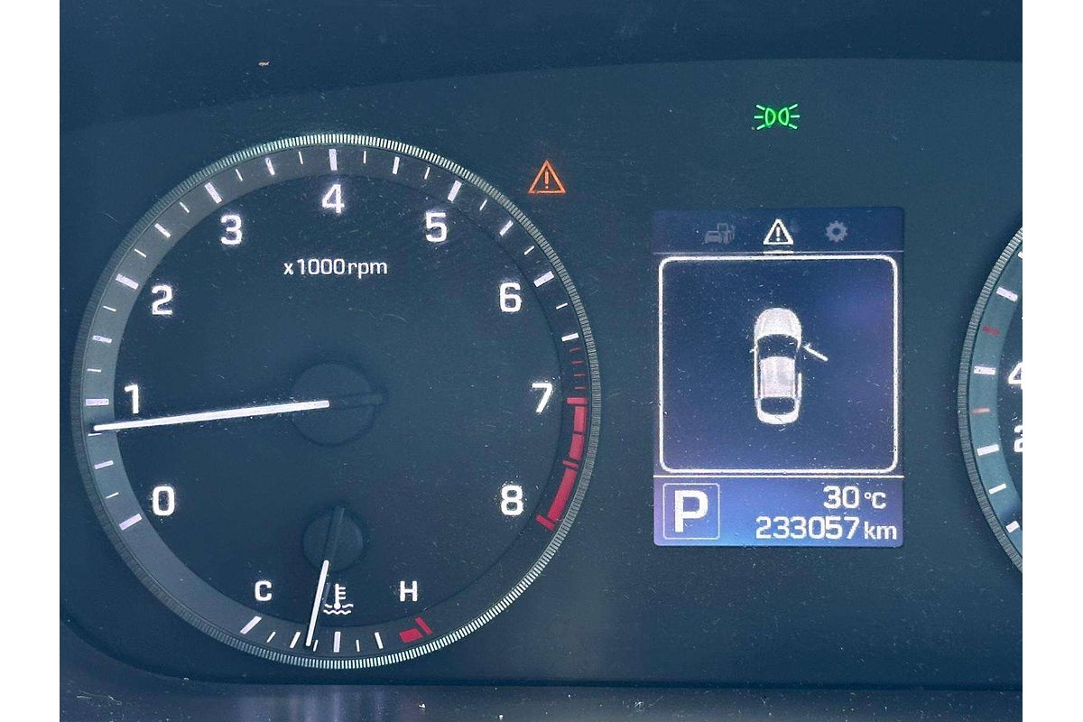 2015 Hyundai Sonata Active LF